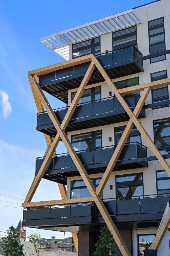 Modern Allure Lifestyle - City View - Zuni Lofts Ντένβερ Εξωτερικό φωτογραφία
