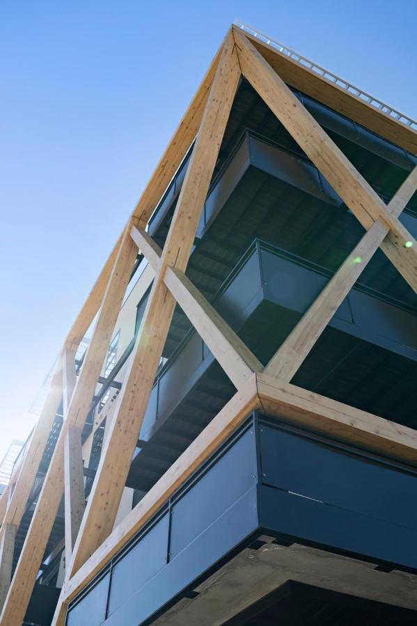Modern Allure Lifestyle - City View - Zuni Lofts Ντένβερ Εξωτερικό φωτογραφία