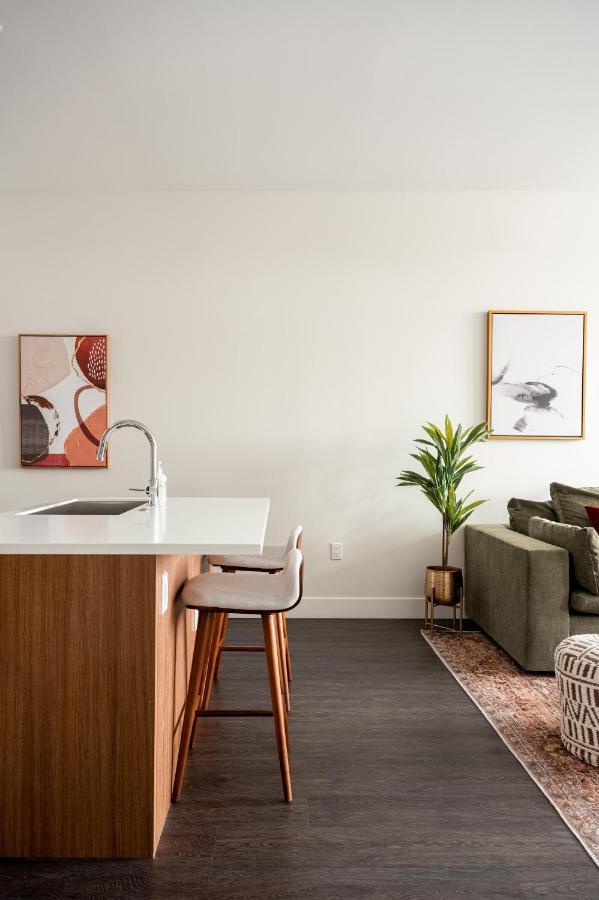 Modern Allure Lifestyle - City View - Zuni Lofts Ντένβερ Εξωτερικό φωτογραφία