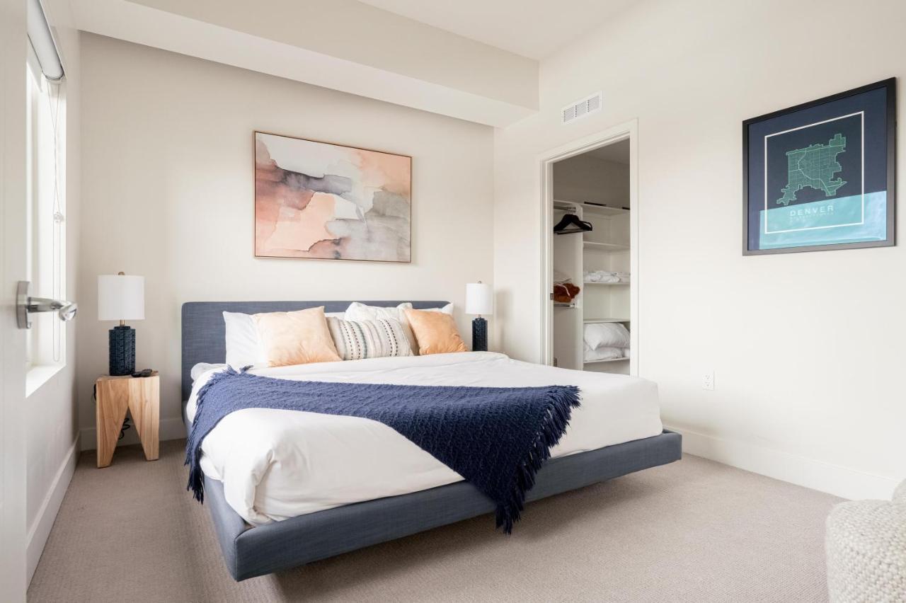 Modern Allure Lifestyle - City View - Zuni Lofts Ντένβερ Εξωτερικό φωτογραφία