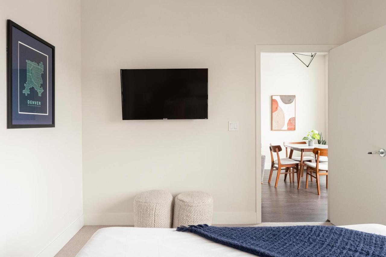 Modern Allure Lifestyle - City View - Zuni Lofts Ντένβερ Εξωτερικό φωτογραφία