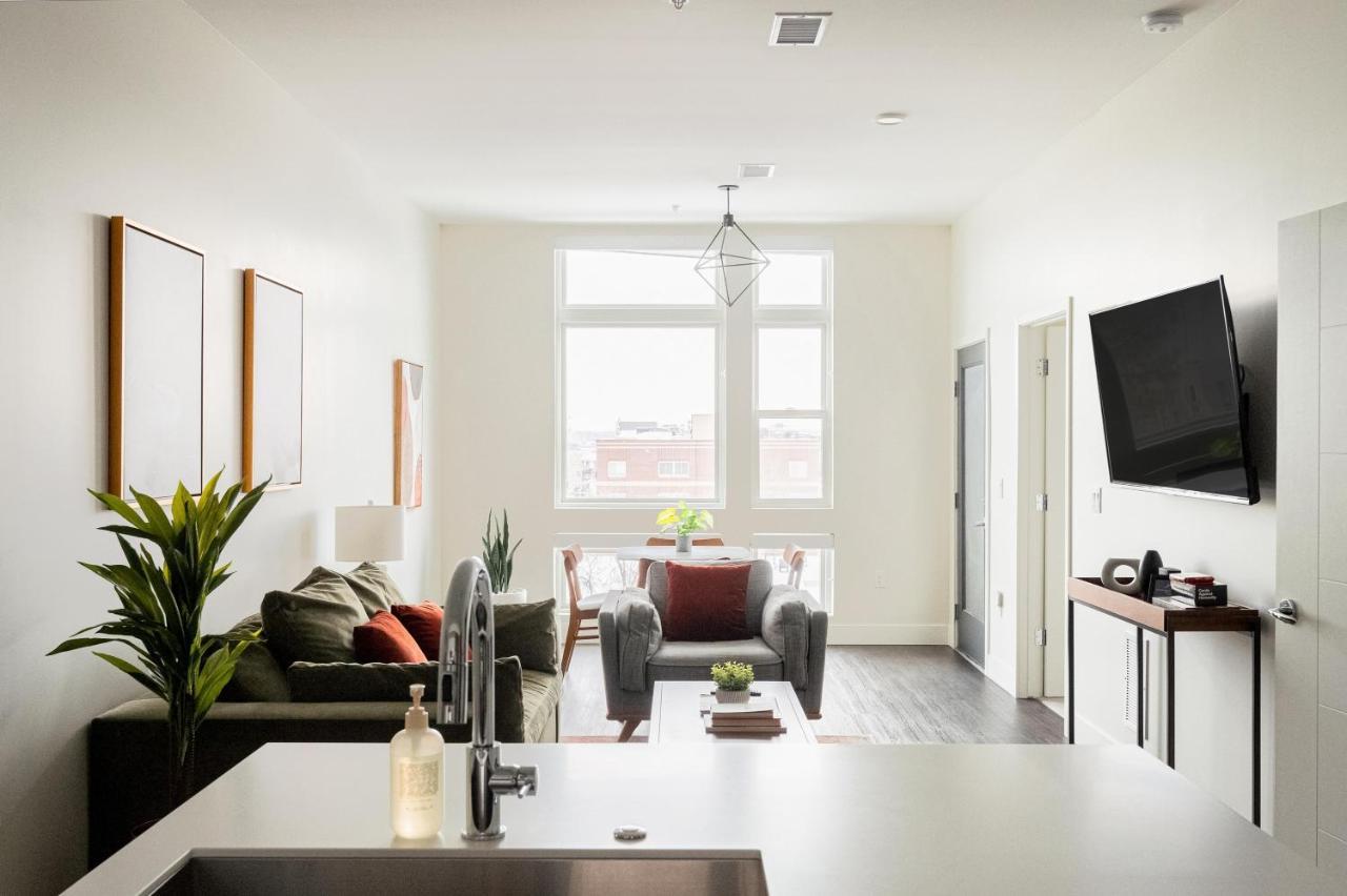 Modern Allure Lifestyle - City View - Zuni Lofts Ντένβερ Εξωτερικό φωτογραφία