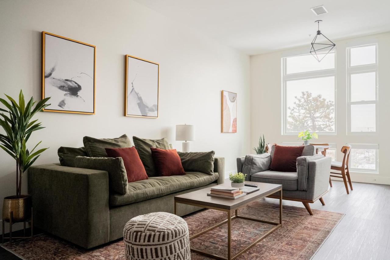 Modern Allure Lifestyle - City View - Zuni Lofts Ντένβερ Εξωτερικό φωτογραφία