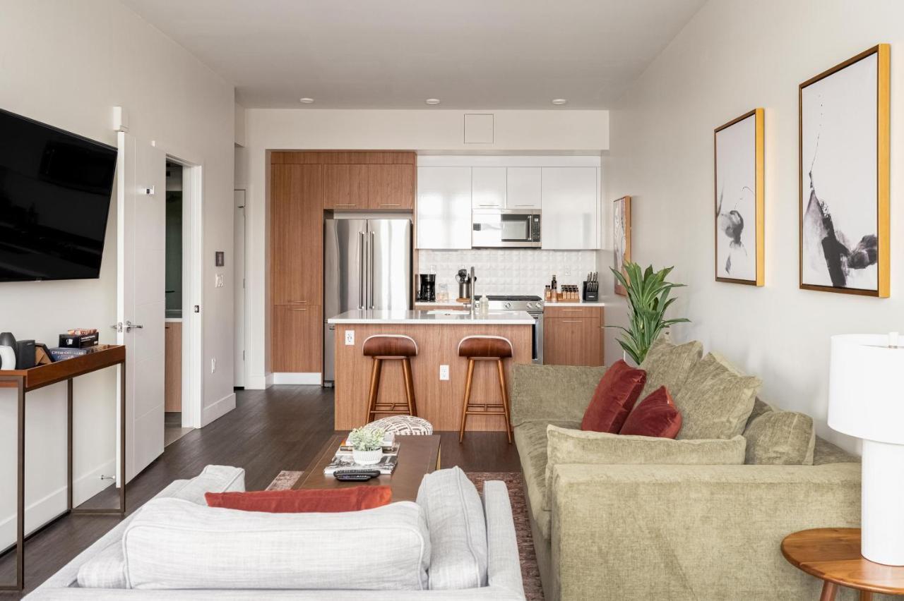Modern Allure Lifestyle - City View - Zuni Lofts Ντένβερ Εξωτερικό φωτογραφία