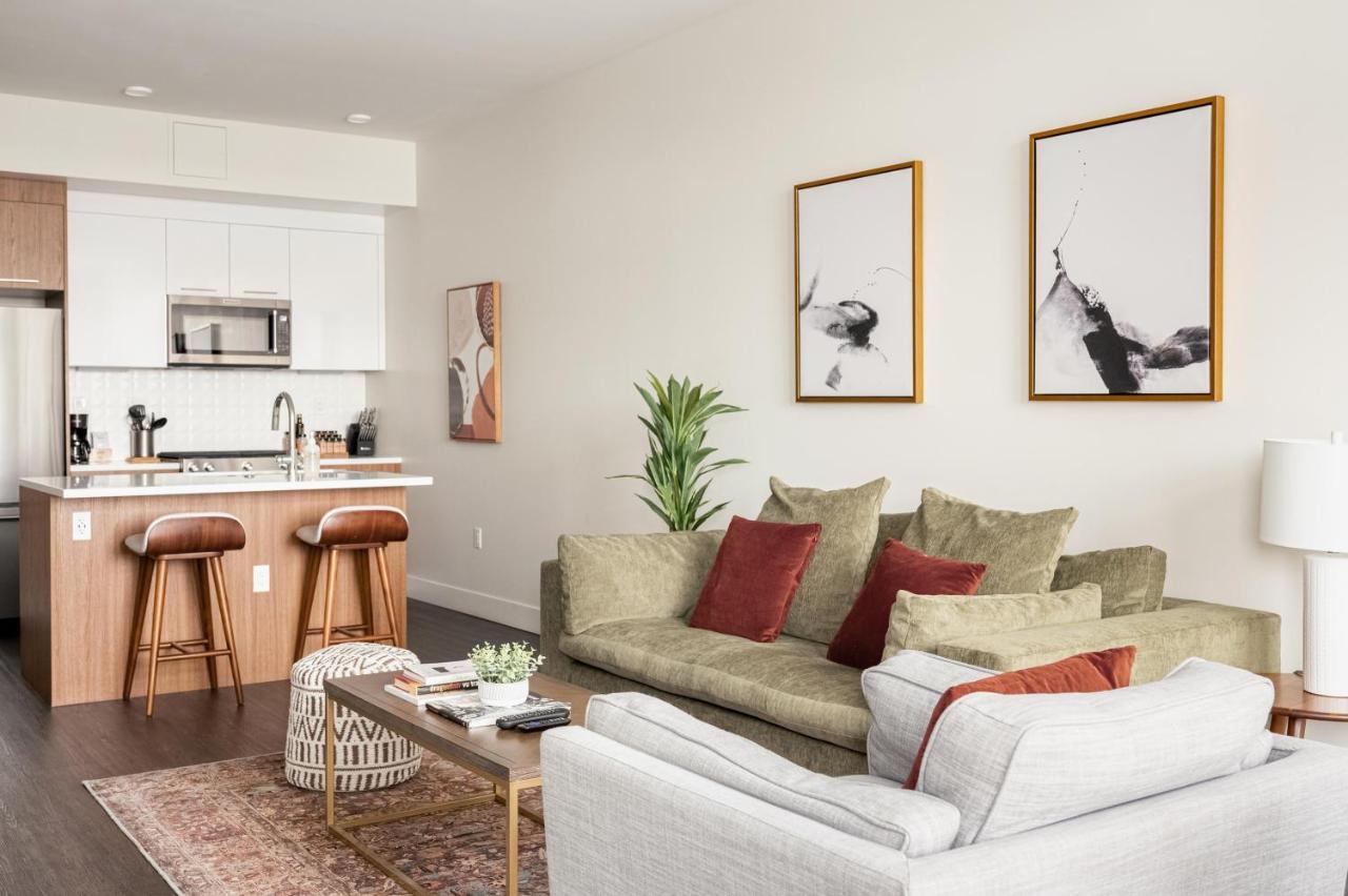 Modern Allure Lifestyle - City View - Zuni Lofts Ντένβερ Εξωτερικό φωτογραφία