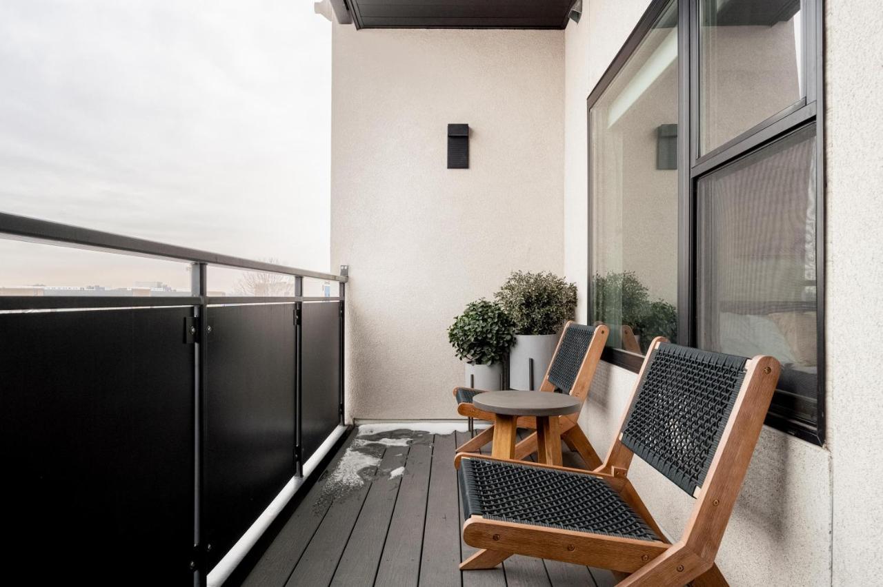 Modern Allure Lifestyle - City View - Zuni Lofts Ντένβερ Εξωτερικό φωτογραφία