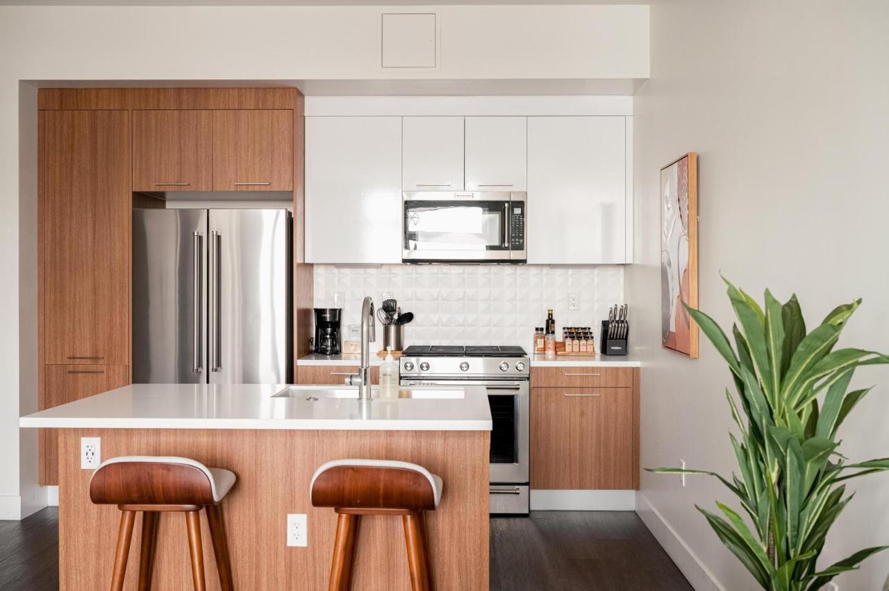 Modern Allure Lifestyle - City View - Zuni Lofts Ντένβερ Εξωτερικό φωτογραφία