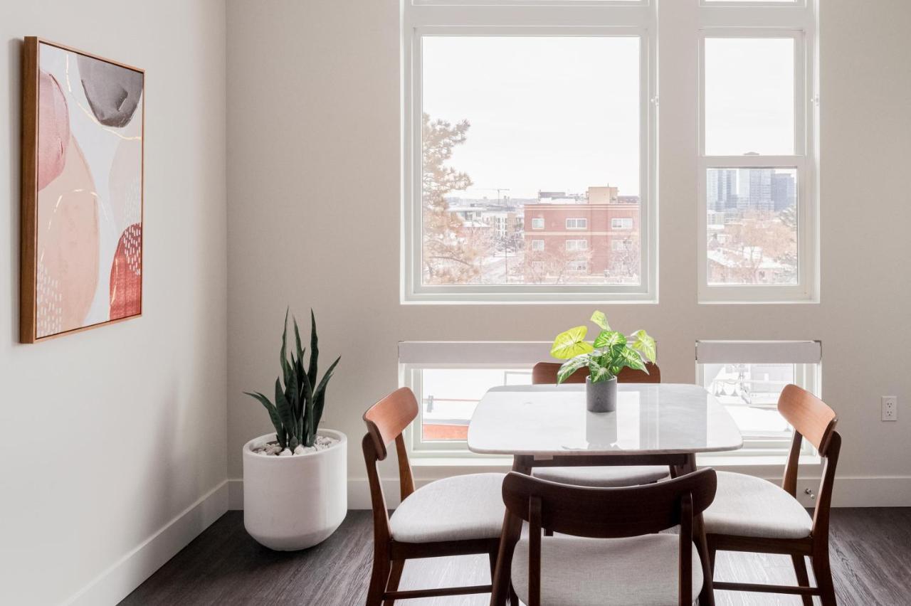 Modern Allure Lifestyle - City View - Zuni Lofts Ντένβερ Εξωτερικό φωτογραφία