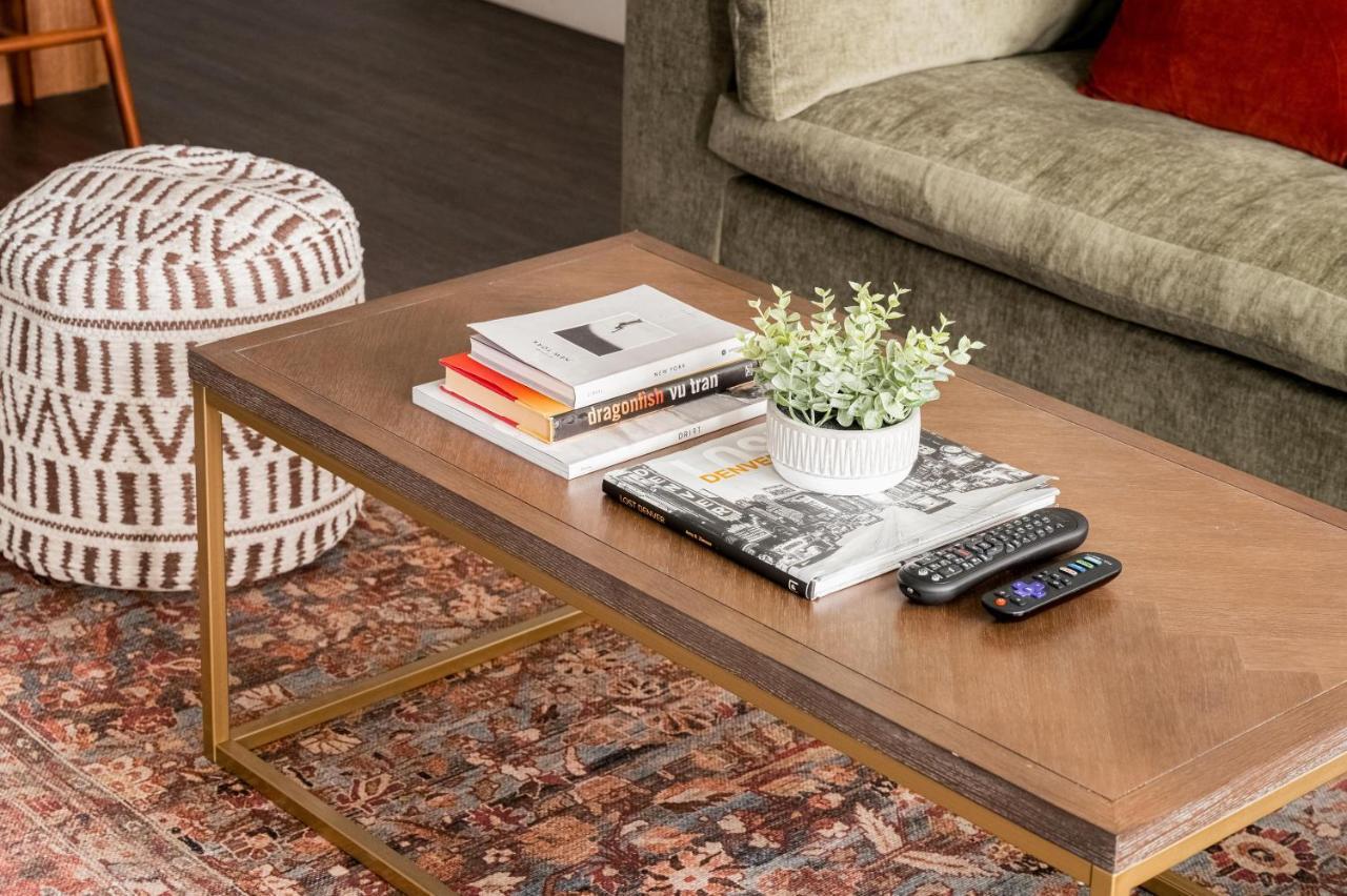 Modern Allure Lifestyle - City View - Zuni Lofts Ντένβερ Εξωτερικό φωτογραφία
