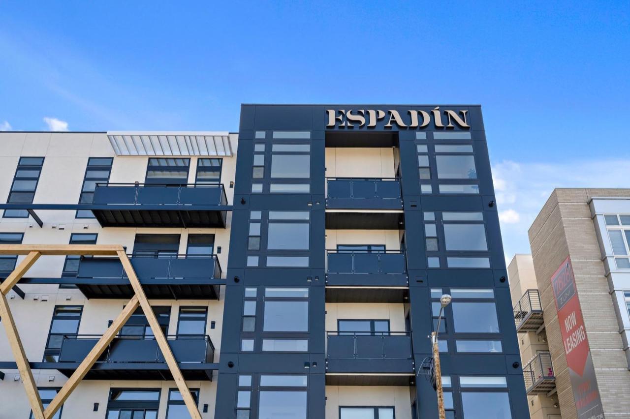 Modern Allure Lifestyle - City View - Zuni Lofts Ντένβερ Εξωτερικό φωτογραφία