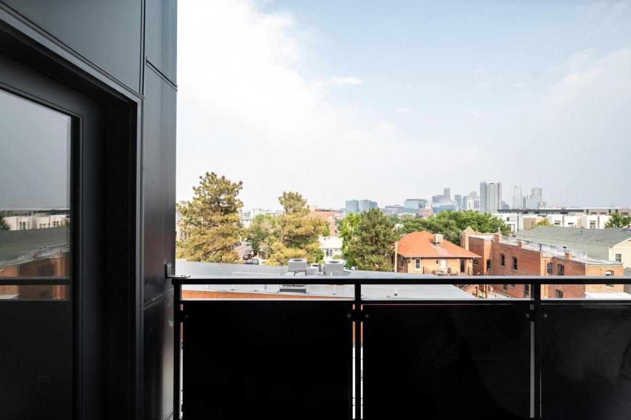 Modern Allure Lifestyle - City View - Zuni Lofts Ντένβερ Εξωτερικό φωτογραφία