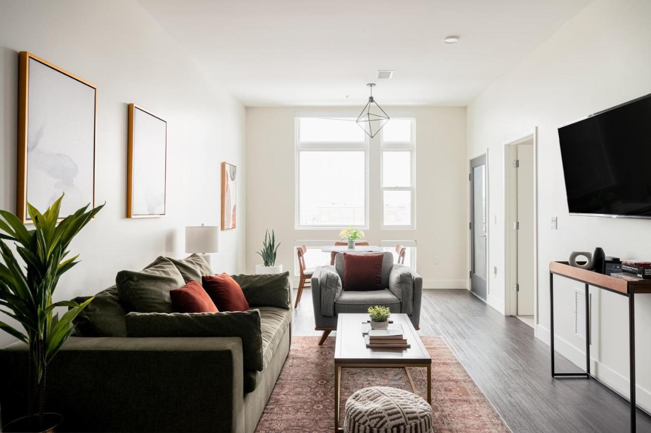 Modern Allure Lifestyle - City View - Zuni Lofts Ντένβερ Εξωτερικό φωτογραφία