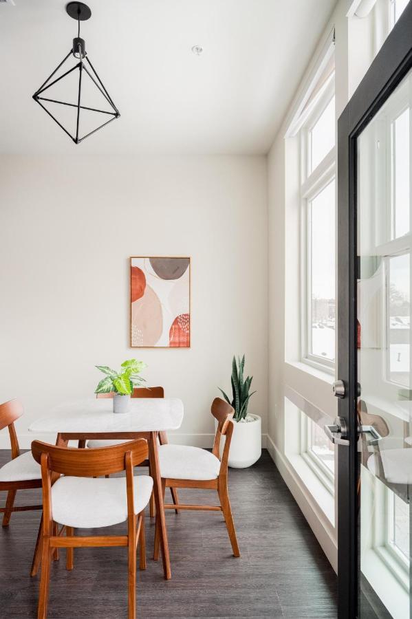 Modern Allure Lifestyle - City View - Zuni Lofts Ντένβερ Εξωτερικό φωτογραφία