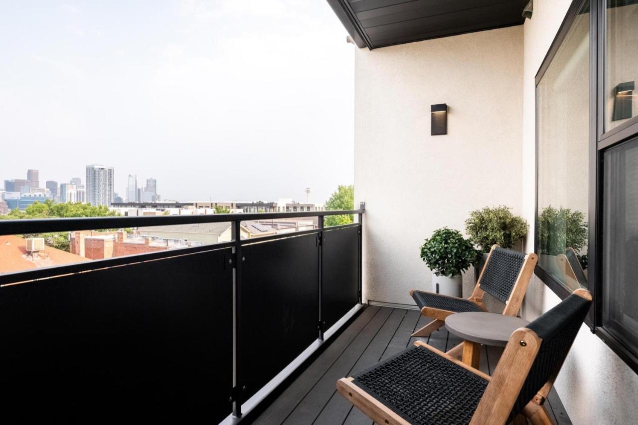 Modern Allure Lifestyle - City View - Zuni Lofts Ντένβερ Εξωτερικό φωτογραφία