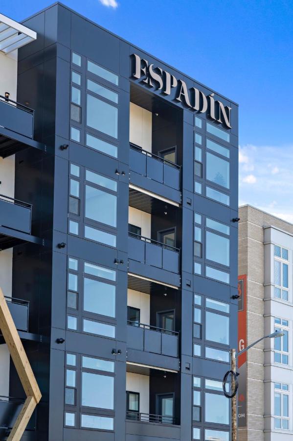 Modern Allure Lifestyle - City View - Zuni Lofts Ντένβερ Εξωτερικό φωτογραφία